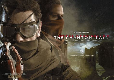 mgs 5 phantom pain